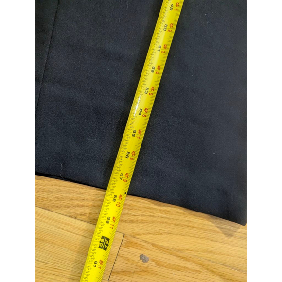 Banana Republic NWT Black Wide Leg Jumpsuit Size 6 - Picture 13 of 14